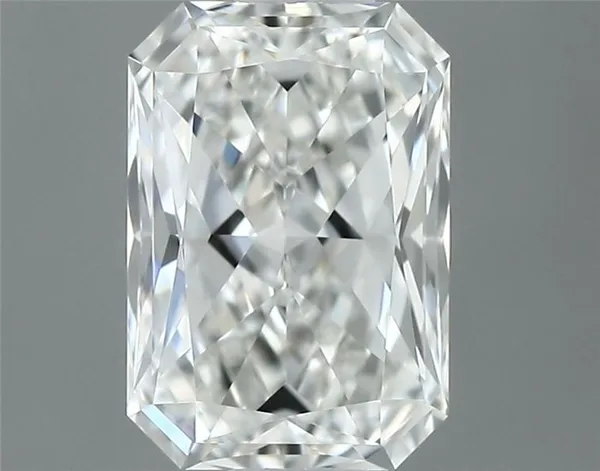 0.61ct RADIANT G VVS2 Natural diamond