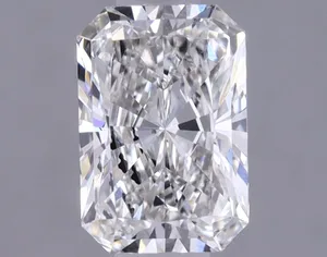 0.71ct RADIANT G VS2 Lab diamond