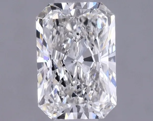 0.71ct RADIANT G VS2 Lab diamond