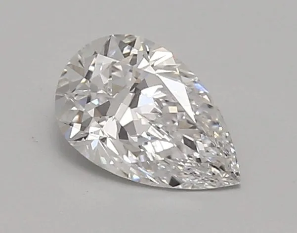 0.88ct PEAR D VS1 Lab Grown diamond
