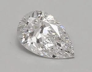 0.88ct PEAR D VS1 Lab diamond