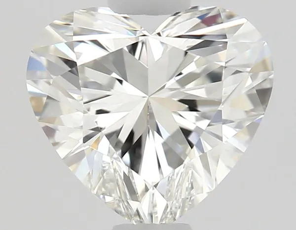 0.75ct HEART G VVS1 Natural diamond