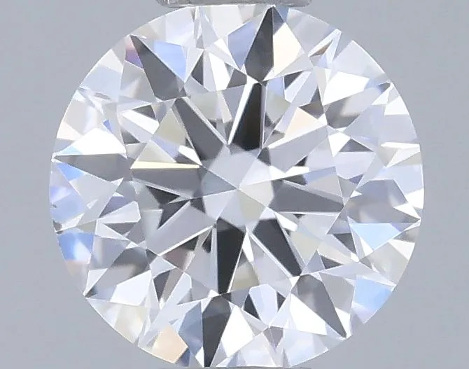 0.45ct ROUND D VS2 Lab Grown diamond