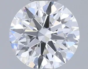 0.45ct ROUND D VS2 Lab diamond
