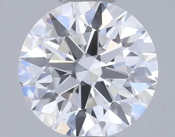 0.45ct ROUND D VS2 Lab diamond