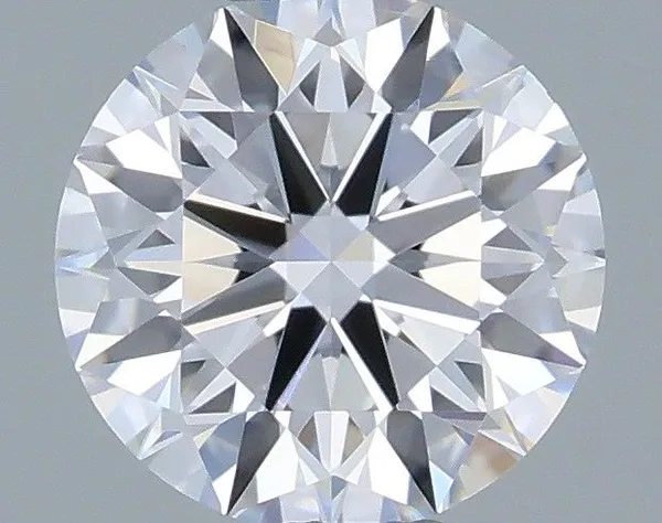 0.33ct ROUND D VVS2 Lab diamond