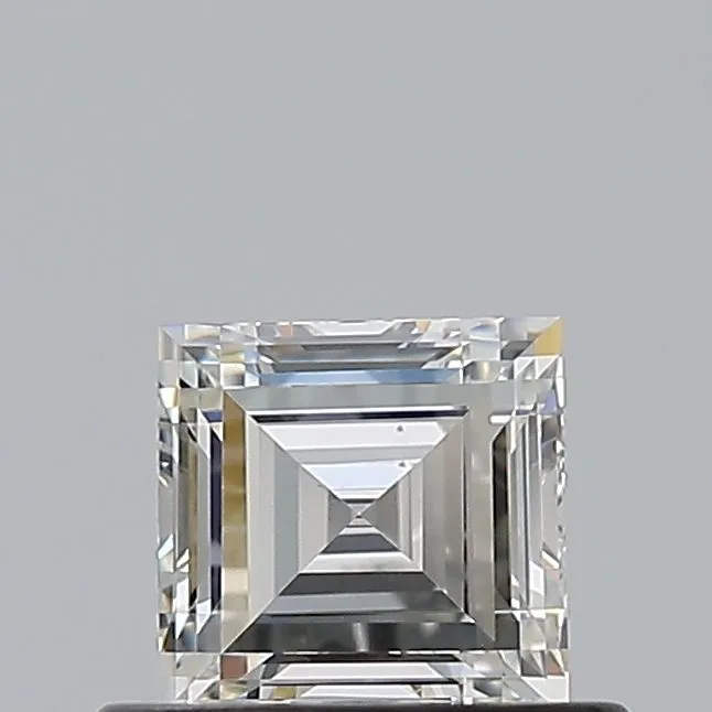 0.52ct RADIANT F VS1 Natural diamond