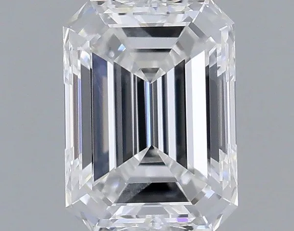 0.3ct EMERALD E SI2 Natural diamond