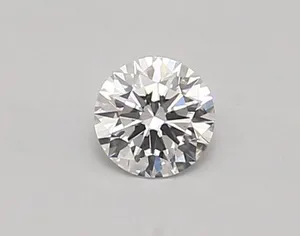 0.36ct ROUND D VS1 Lab diamond