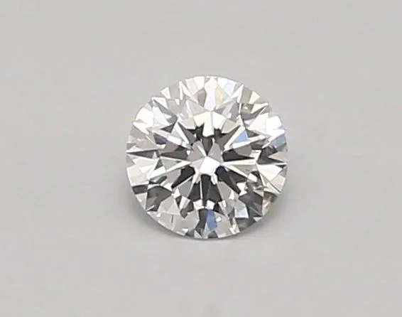 0.36ct ROUND D VS1 Lab diamond