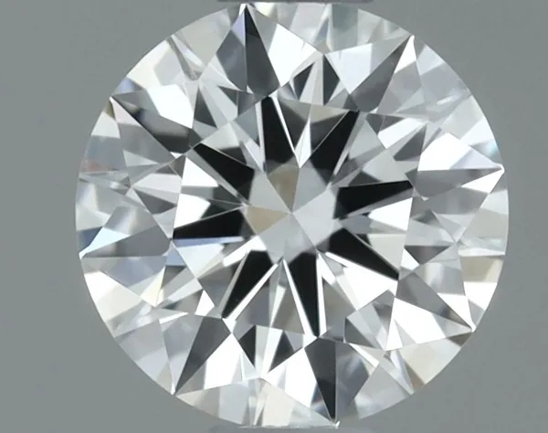 0.3ct ROUND H VS2 Natural diamond