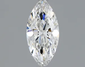 0.34ct MARQUISE F VVS2 Natural diamond