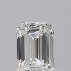 0.4ct EMERALD G VVS2 Natural diamond