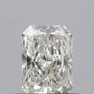 0.5ct RADIANT H VVS1 Natural diamond