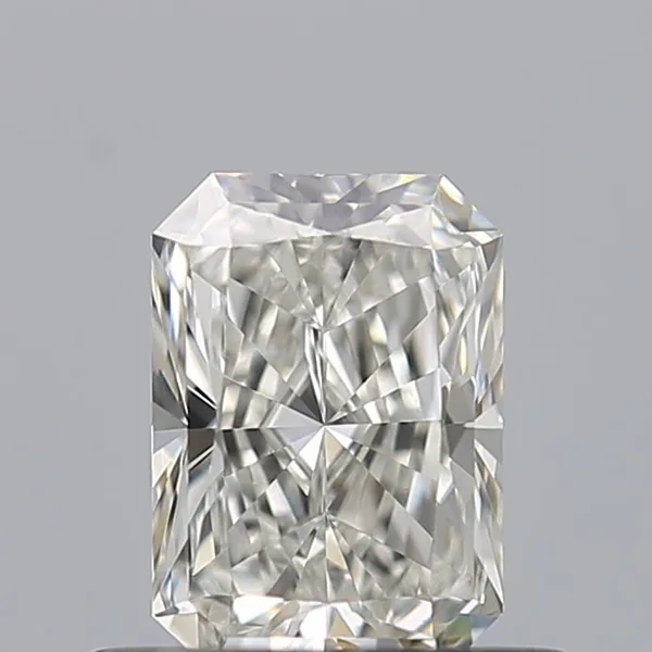 0.5ct RADIANT H VVS1 Natural diamond