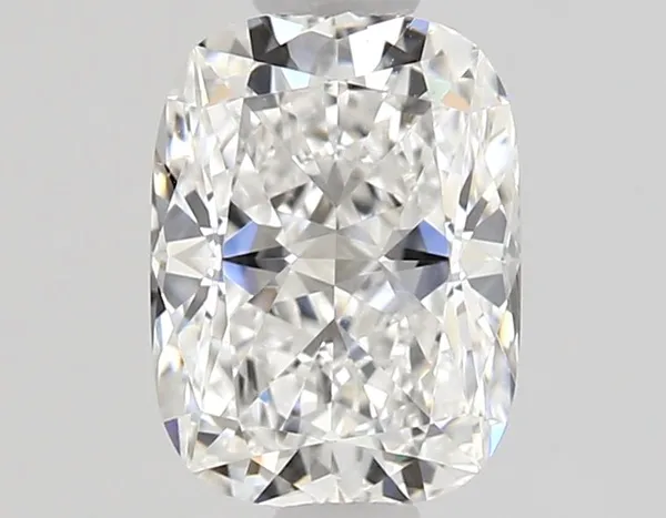 0.64ct CUSHION D VS2 Natural diamond
