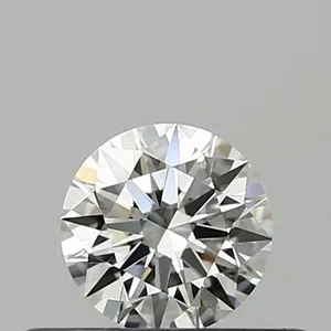 0.3ct ROUND H VS1 Natural diamond