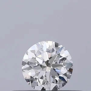 0.3ct ROUND E VS2 Natural diamond