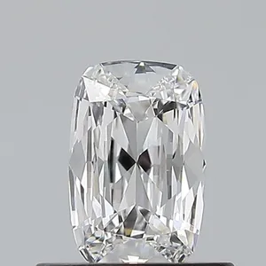 0.4ct CUSHION E SI1 Natural diamond