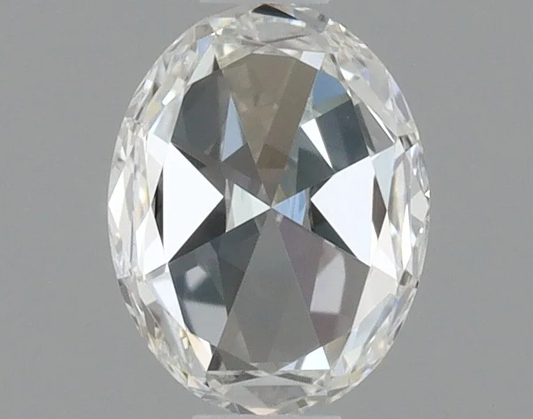 0.32ct OVAL G VVS2 Natural diamond
