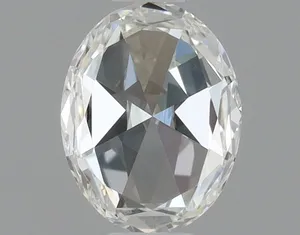 0.32ct OVAL G VVS2 Natural diamond