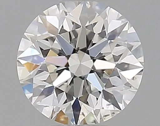 0.30ct ROUND F SI1 Natural diamond