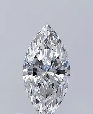 0.51ct MARQUISE E VS2 Natural diamond