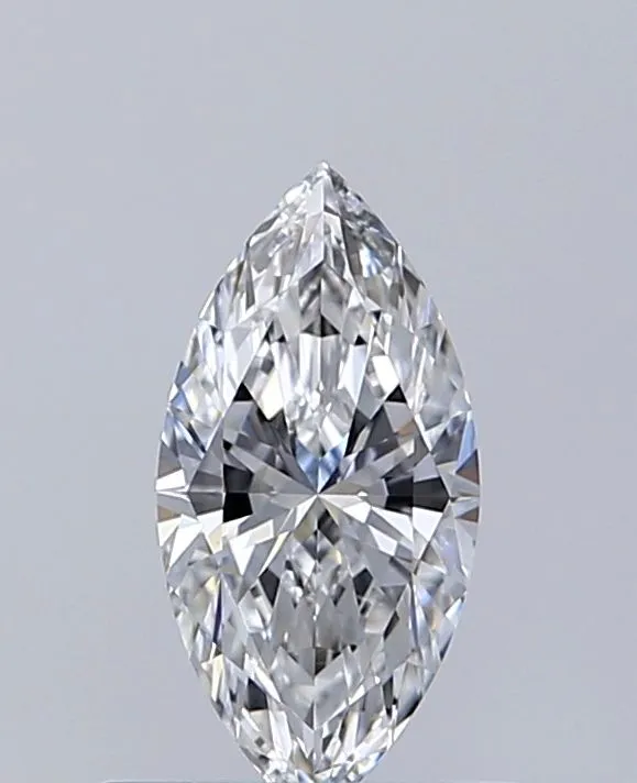 0.51ct MARQUISE E VS2 Natural diamond