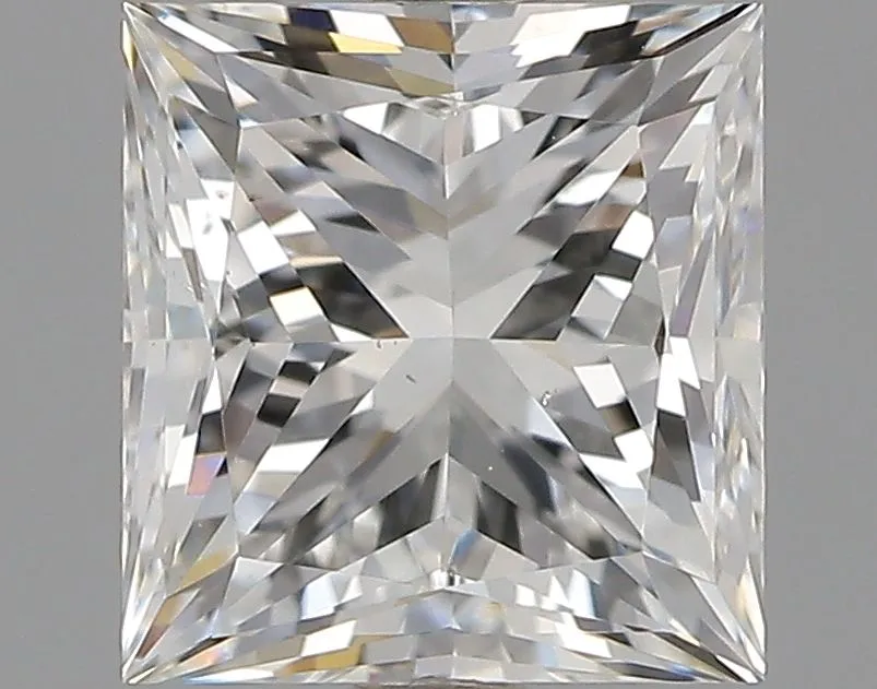 1.00ct PRINCESS H VS2 Natural diamond