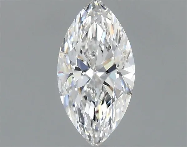 0.6ct MARQUISE E VS1 Natural diamond