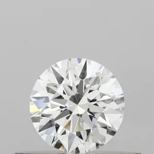 0.32ct ROUND E VVS2 Lab diamond