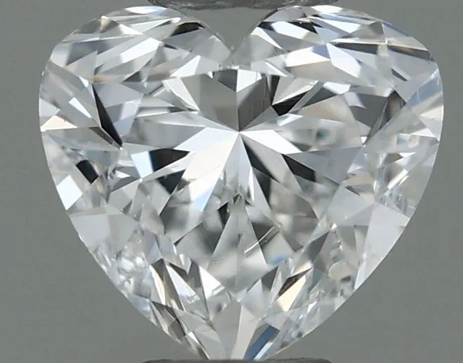 0.30ct HEART E VVS2 Natural diamond