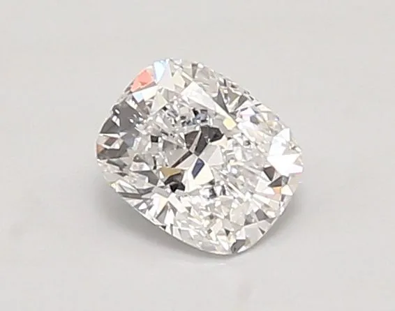 0.63ct CUSHION D VVS2 Lab diamond