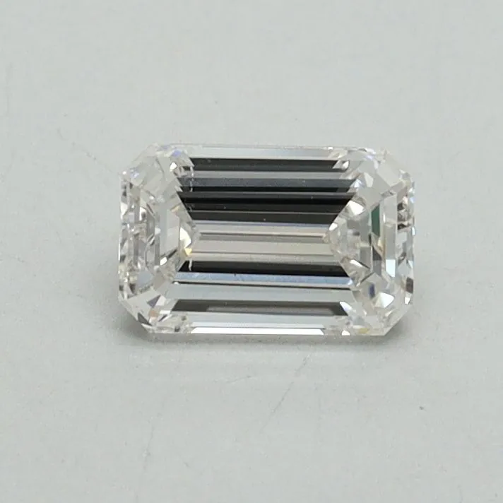 0.50ct EMERALD G SI1 Lab Grown diamond