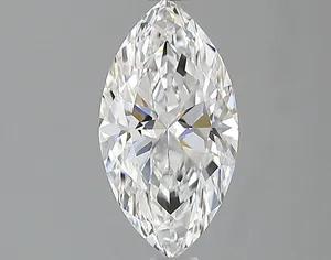 1.01ct MARQUISE D VVS2 Lab diamond