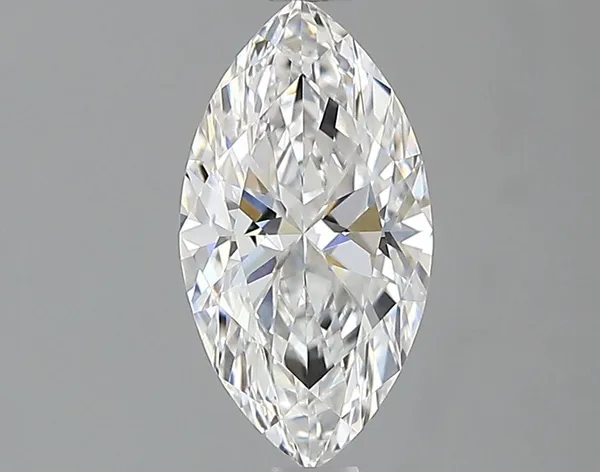 1.01ct MARQUISE D VVS2 Lab diamond