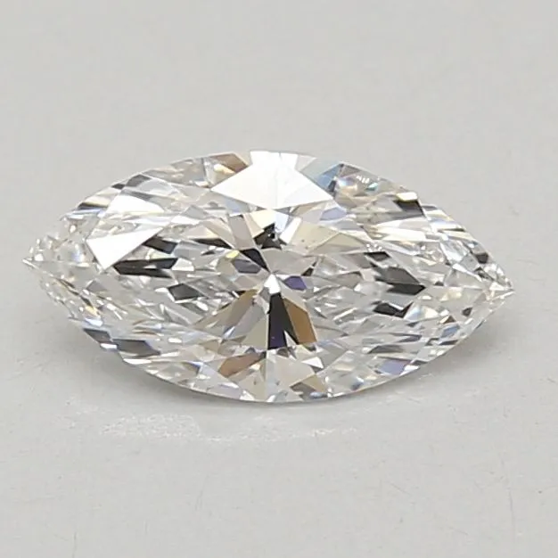0.80ct MARQUISE D VS2 Lab Grown diamond