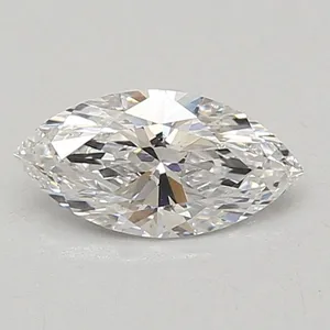 0.8ct MARQUISE D VS2 Lab diamond