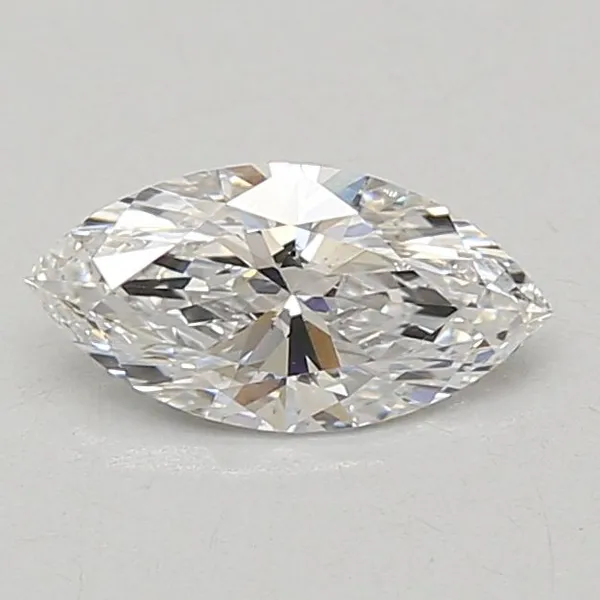 0.8ct MARQUISE D VS2 Lab diamond