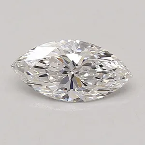 0.98ct MARQUISE D VS1 Lab diamond