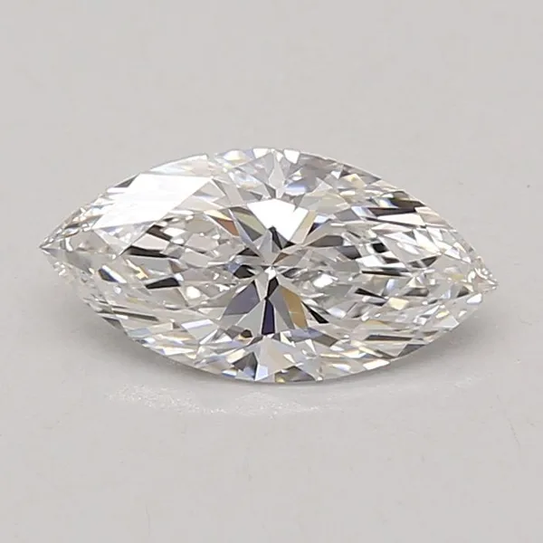 0.98ct MARQUISE D VS1 Lab diamond
