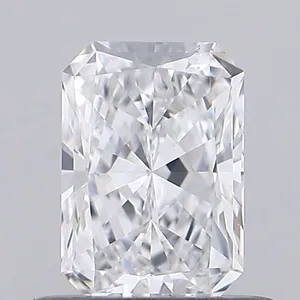 0.5ct RADIANT D IF Lab diamond
