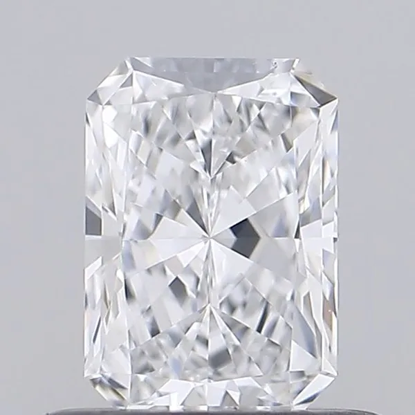 0.5ct RADIANT D IF Lab diamond