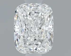 0.37ct CUSHION E VVS1 Natural diamond