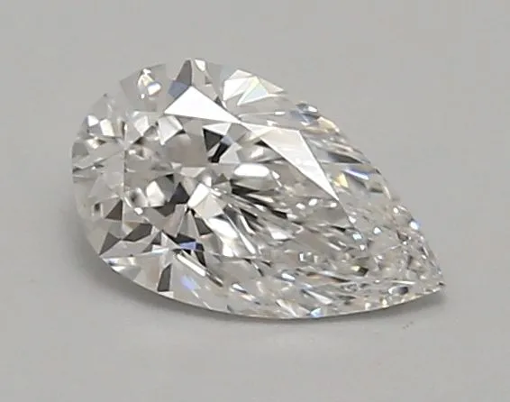 0.85ct PEAR D VS1 Lab diamond