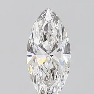 0.5ct MARQUISE F VVS1 Natural diamond