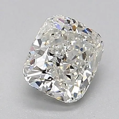 0.61ct CUSHION H SI1 Natural diamond