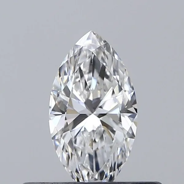 0.3ct MARQUISE E VVS1 Natural diamond