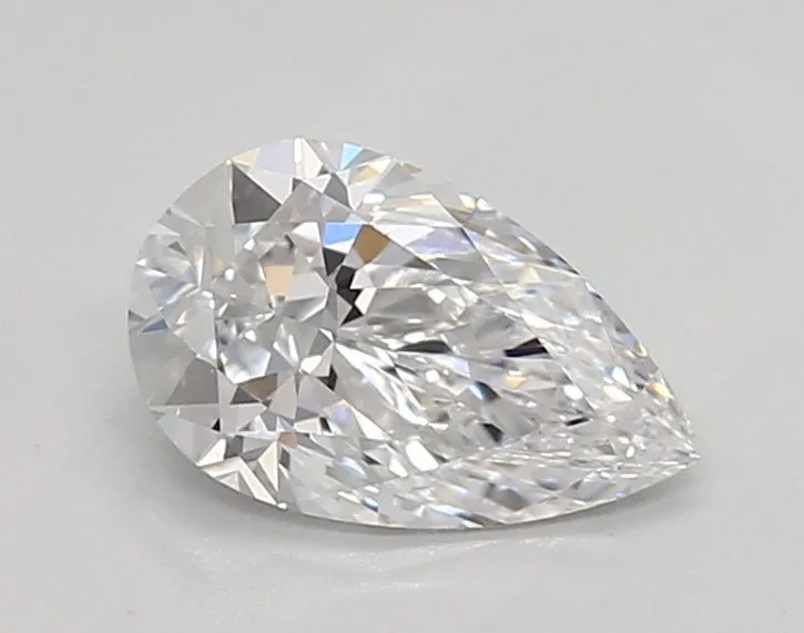 0.85ct PEAR D VS1 Lab Grown diamond