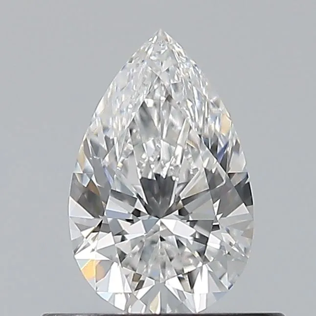 0.50ct PEAR E VS2 Natural diamond